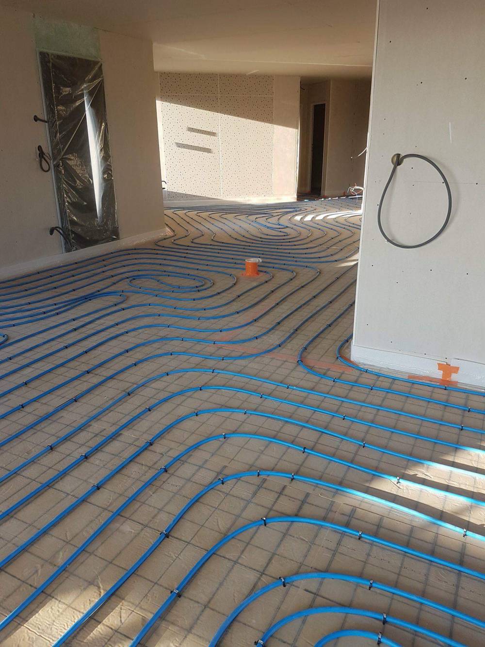 Ets Brevet Pierre et Fils - Travaux de chauffage - sol - dépannage - installation-